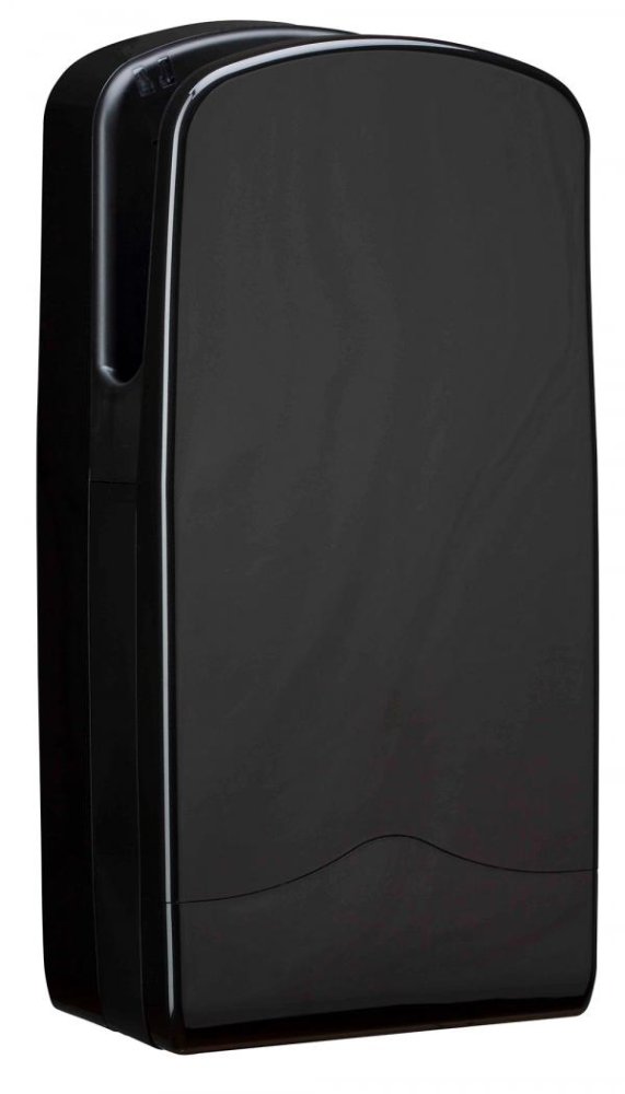Photo Hand dryer Nofer V-jet 01303.N black