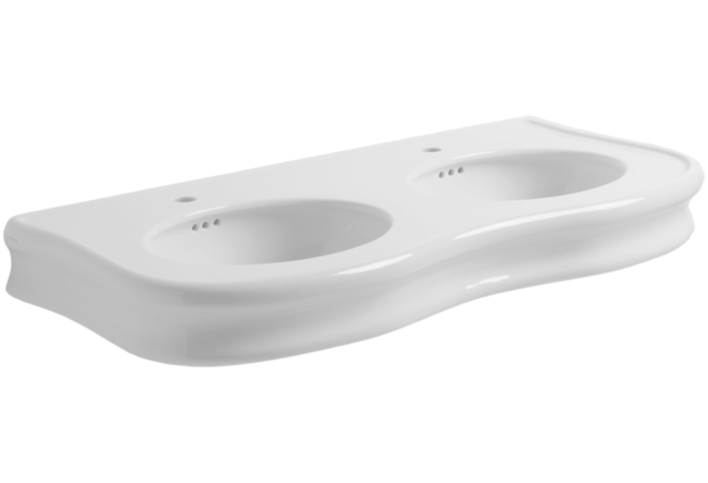 Photo Simas Lante 120 LA12bi*1 double sink