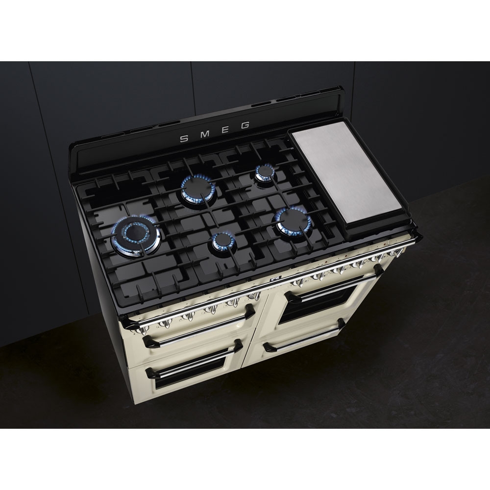 Photo Cooking centre Smeg TR4110P1