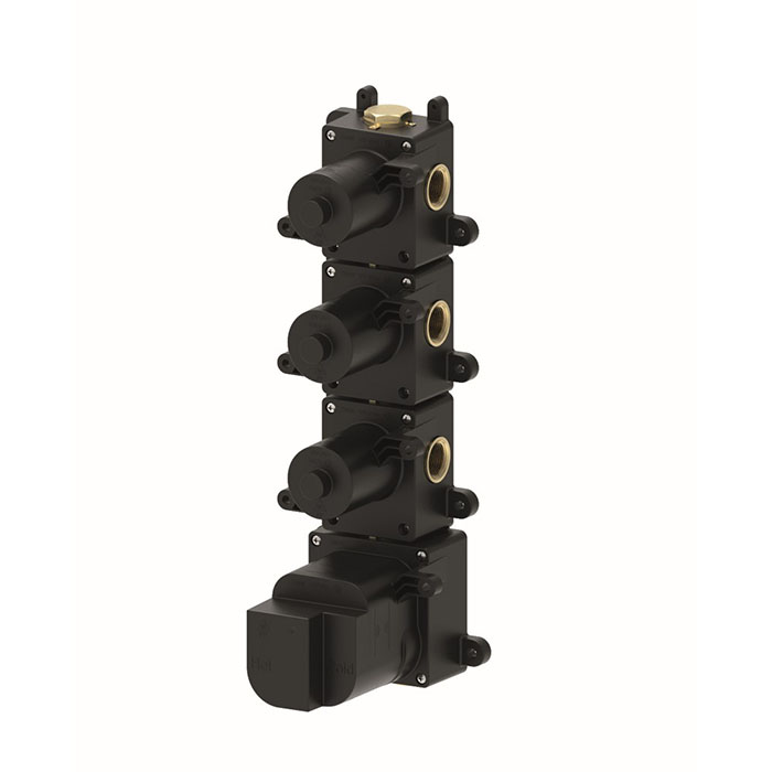 Photo Almar High Flow E176003 Black