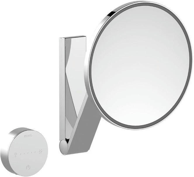 Photo Cosmetic mirror Keuco iLook move 17612019002