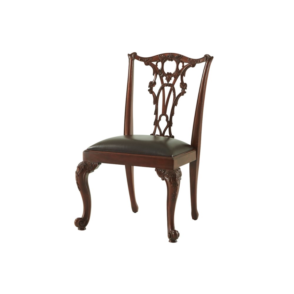 Photo ROCOCO SPLENDOUR dining chair