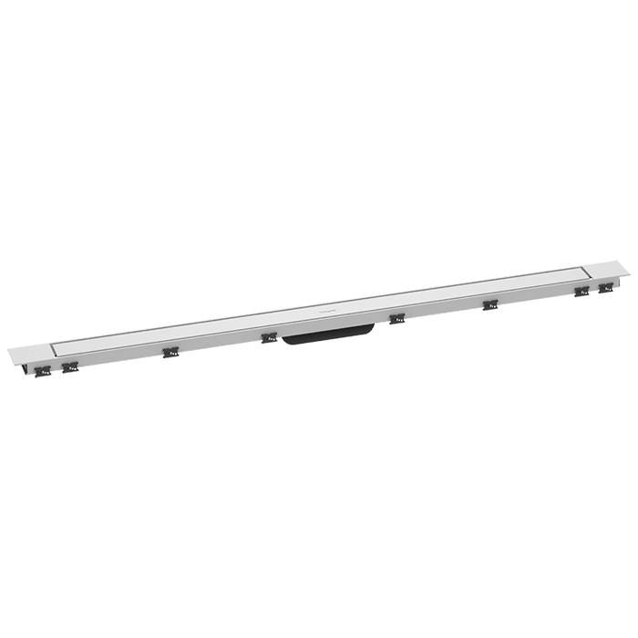 Photo Grille for the ladder Hansgrohe Raindrain 56218700 white matte
