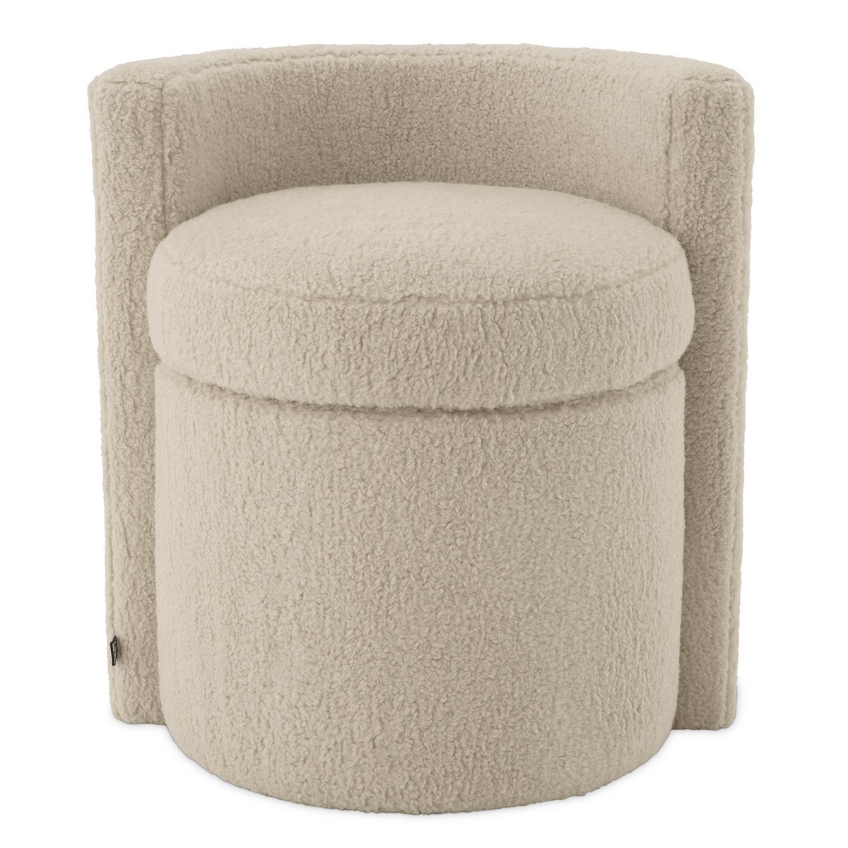 Photo ottoman