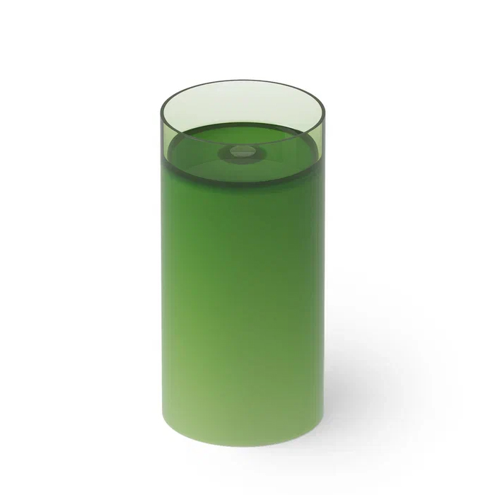 Photo Dea Design Pedestal Basin 45 DD2012 450 R3 emerald