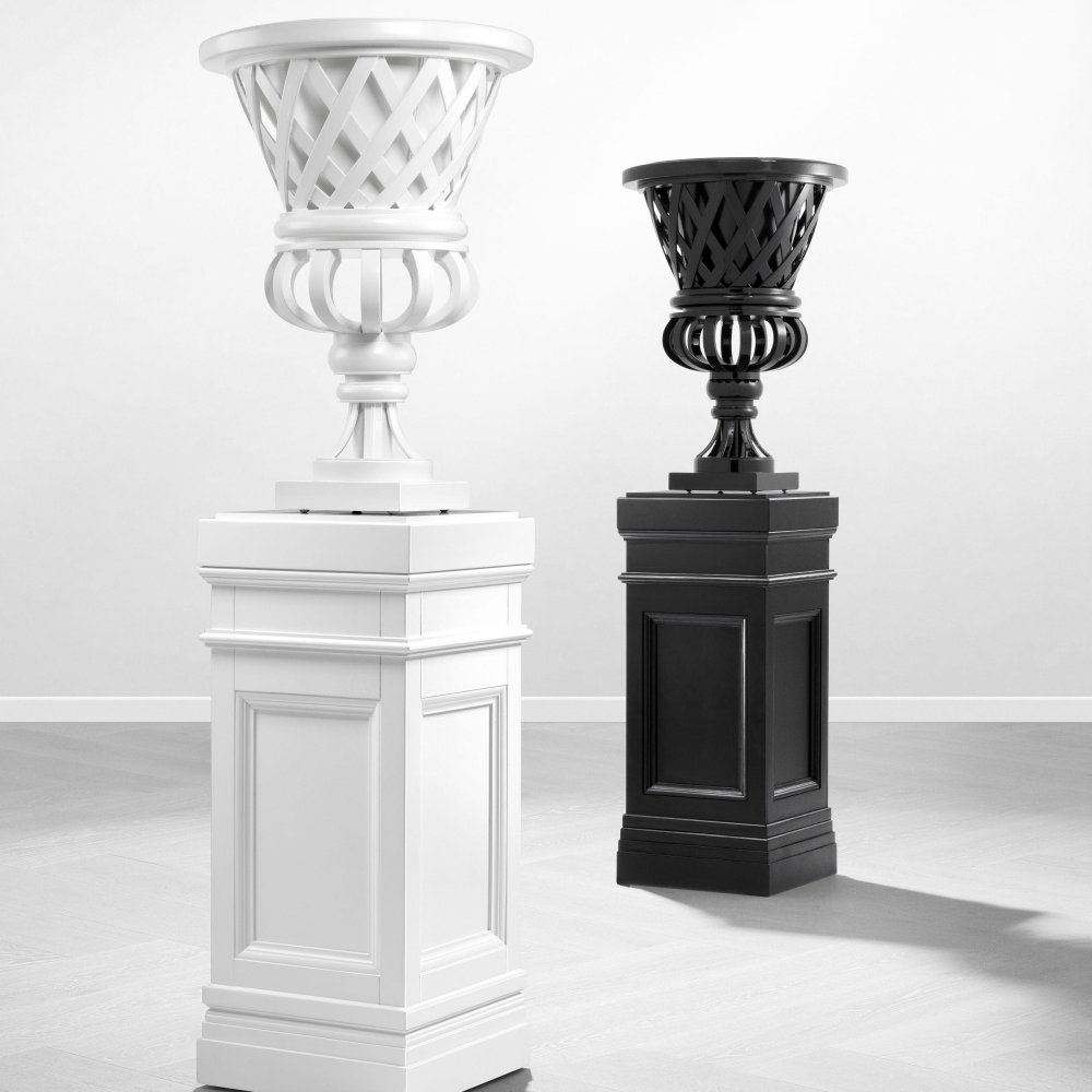 Photo Marceau pedestal (Black)