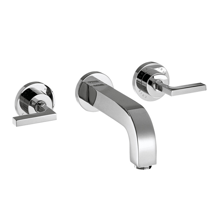 Photo Axor Citterio 39147000 sink mixer
