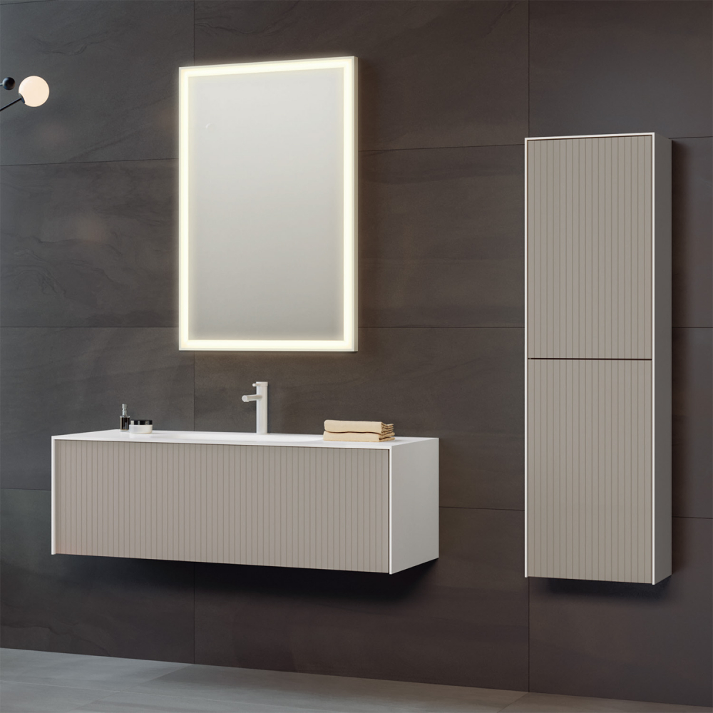 Photo Penal Orka Cube 40 3000367 matte beige
