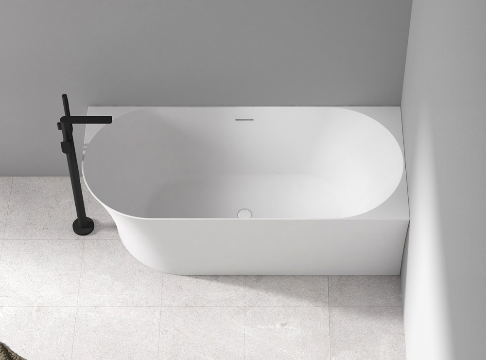 Photo Acrylic bath Abber 170x78 AB9258-1.7 R