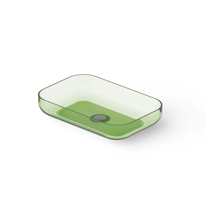 Photo Dea Design Washbasins 58 DD9103 580 R3 emerald sink