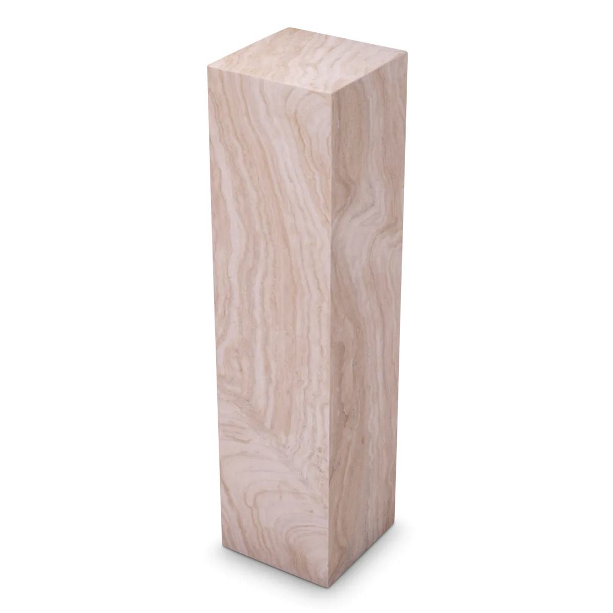 Photo Pedestal Lucca L (travertine)