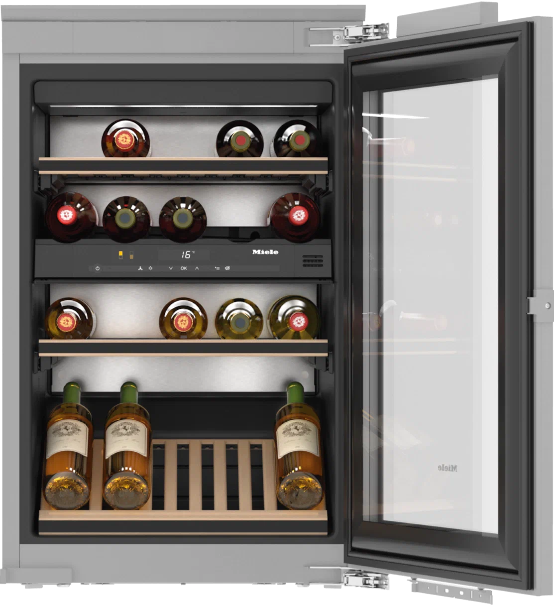 Photo Wine Wardrobe Miele KWT 6422 i