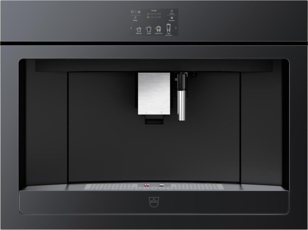 Photo V-ZUG V6000 45 Schwarz