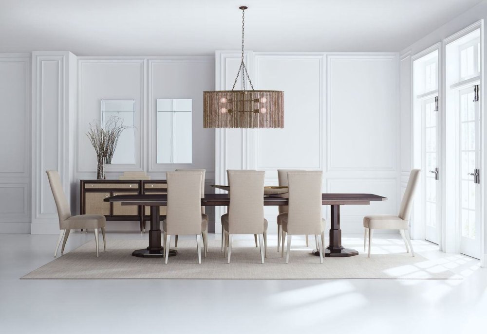 Photo Sliding dining table CULT CLASSIC