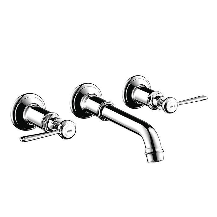 Photo Axor Montreux sink mixer 16534000