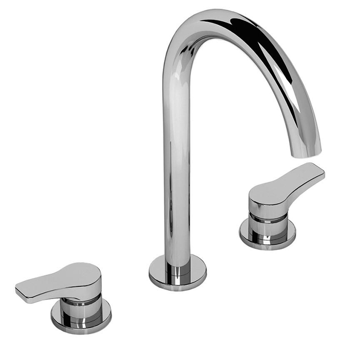 Photo Fantini sink mixer AL/23 26 02 B204WF