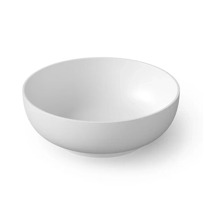 Photo Dea Design Round 190x190x55 DD8610 1900 18 white