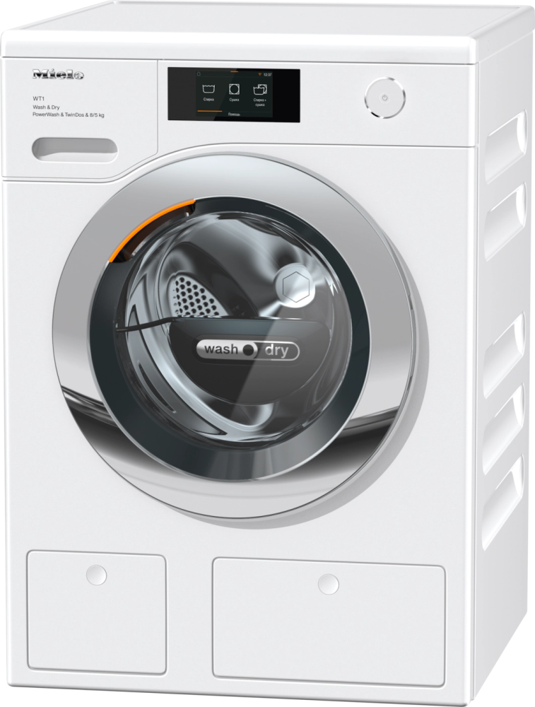 Photo Washing and drying machine Miele WTR 860 WPM