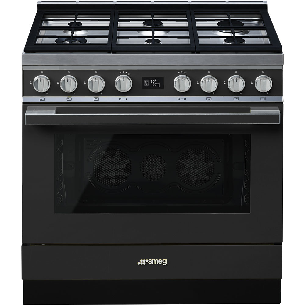 Photo Smeg CPF9GMAN Cooking Centre