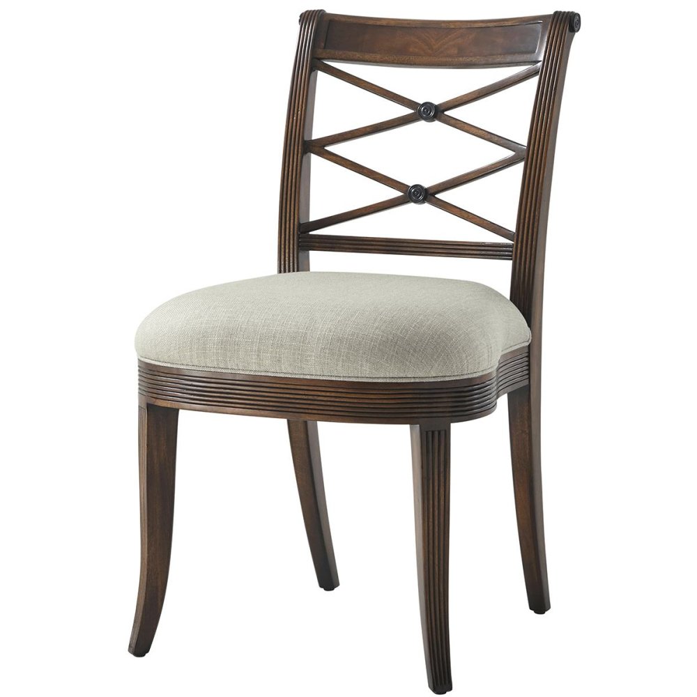Photo Regency Visitors Chair