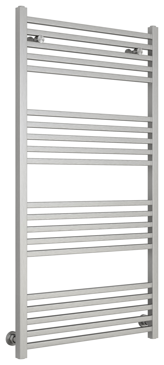 Photo Towel warmer water Sunerja Modus 1200x600 071-0250-1260 satin
