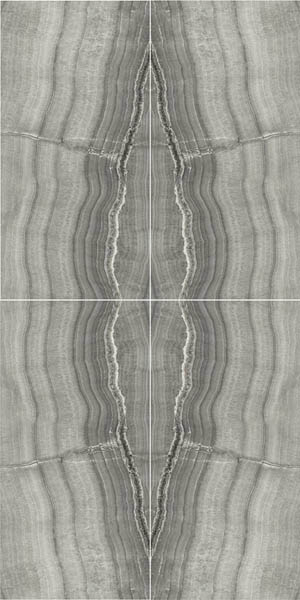 Photo SKOR.B.MATCH GREY.RL S/4 panel (from 4 units). 60x120 (79414) 120x240 by Cerdomus