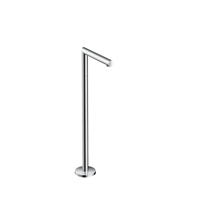 Photo Axor Uno 45412000 bath floor pour