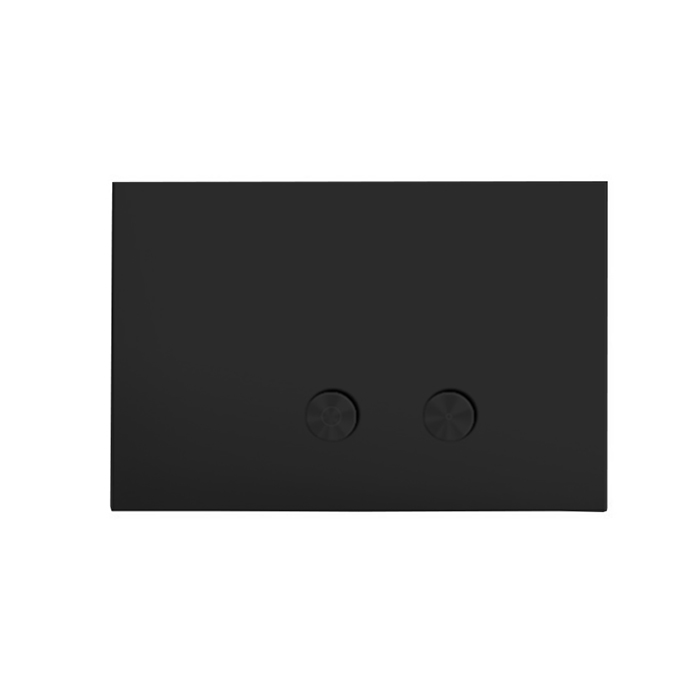 Photo Fantini flush plate AF/21 91 13 8402 black
