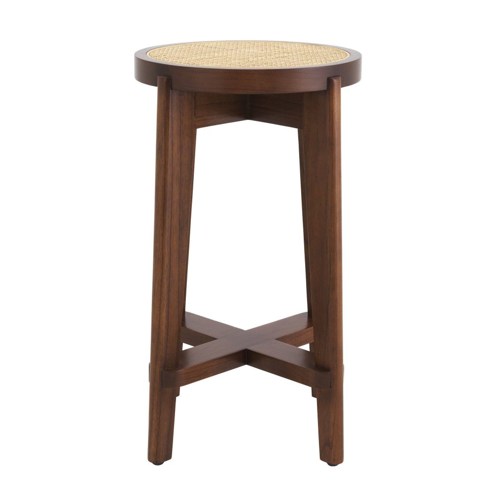 Photo Dareau Semibar Chair (brown)