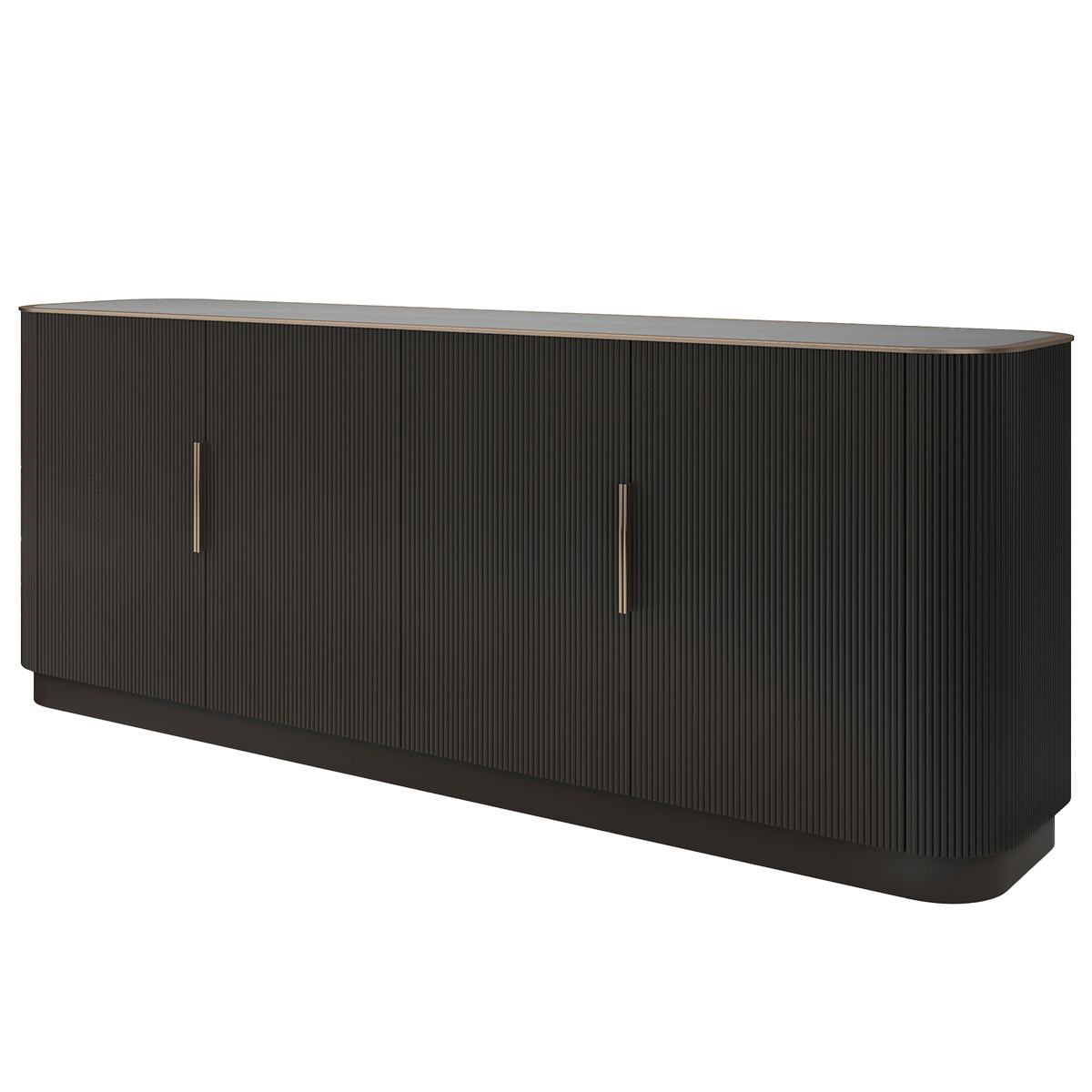 Photo Tumba Love (dark chocolate shade)
