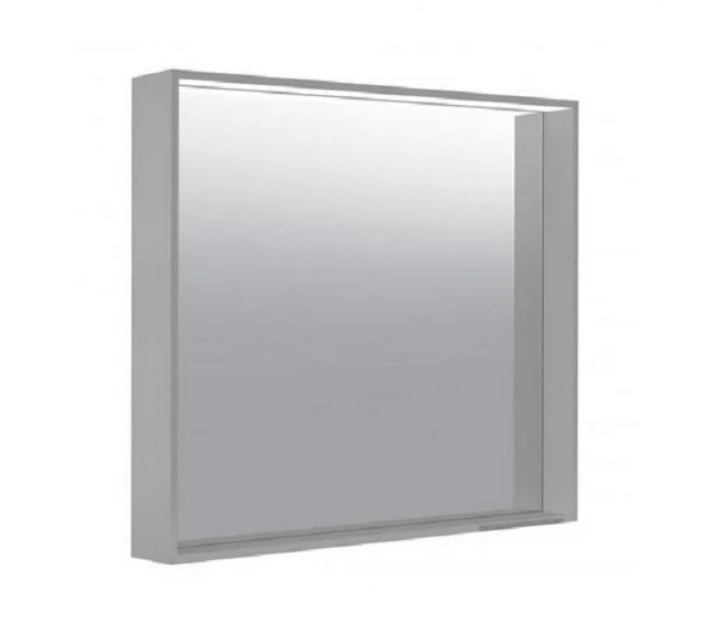 Photo Keuco Plan 80 33098292500 with illumination and heated inox