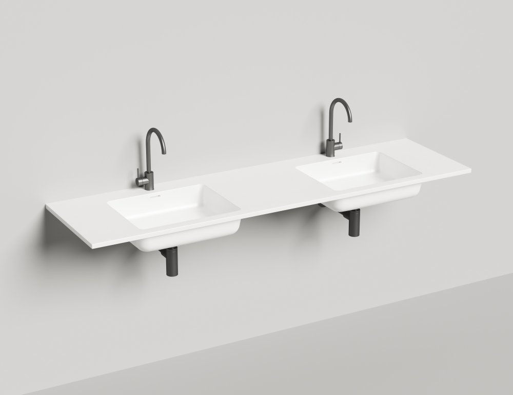 Photo Salini Onda sink 180 1402202MF