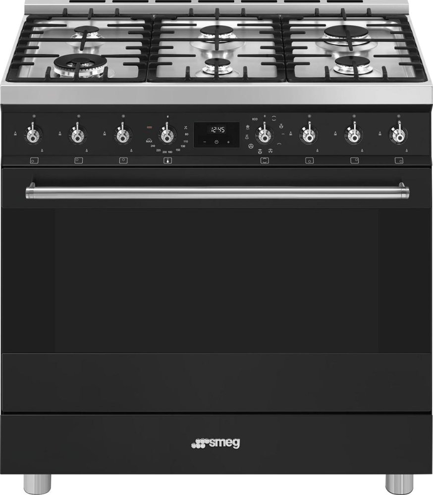 Photo Cooking centre Smeg C9GMMB2