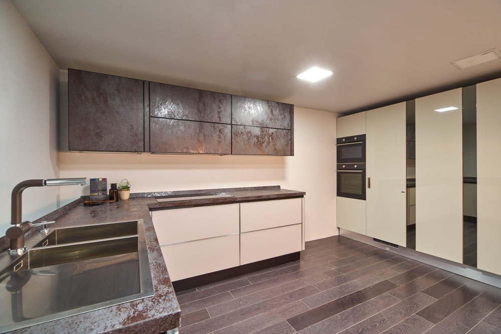 Photo Scavolini Scenery kitchen corner