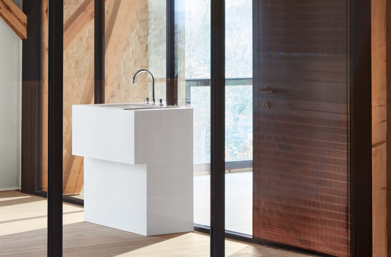 Photo Bette Lux 60x49 A160-000 HLW1 sink