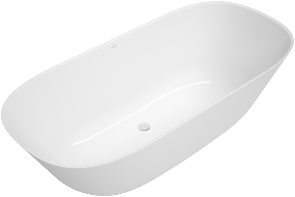 Photo Quaril bath Villeroy & Boch Theano Duo 175x80 cm UBQ175ANH7F200V-01