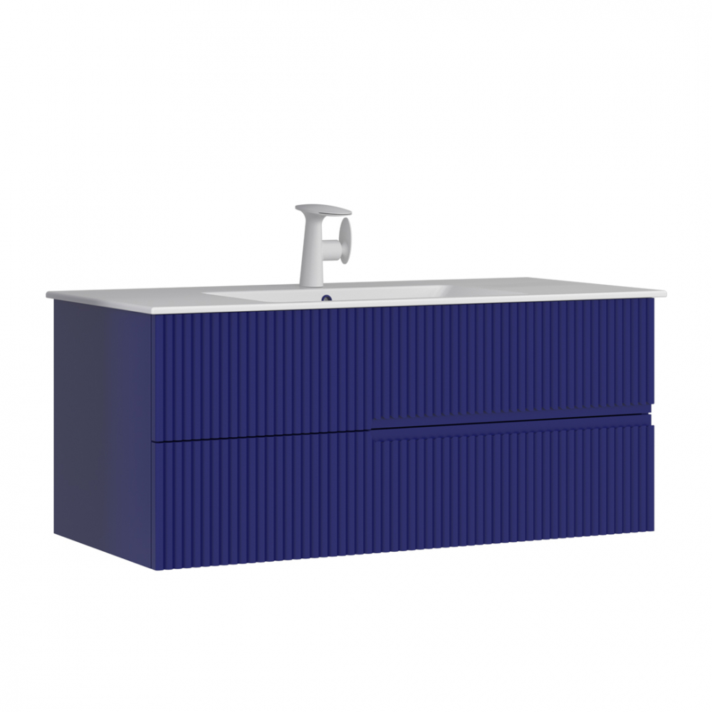 Photo Orka Moonlight 120 5001504 Blue matte/white