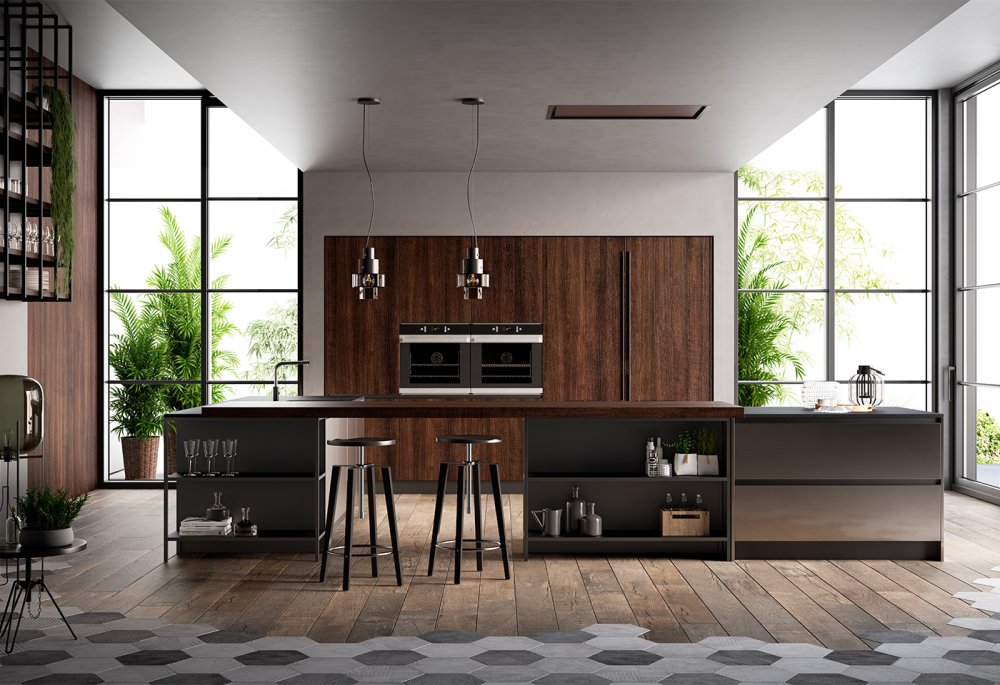 Photo Arredo3 Kal Kitchen? straight
