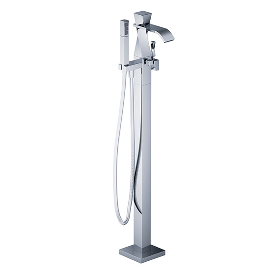 Photo JORGER TURN bath mixer 623.10.820.000