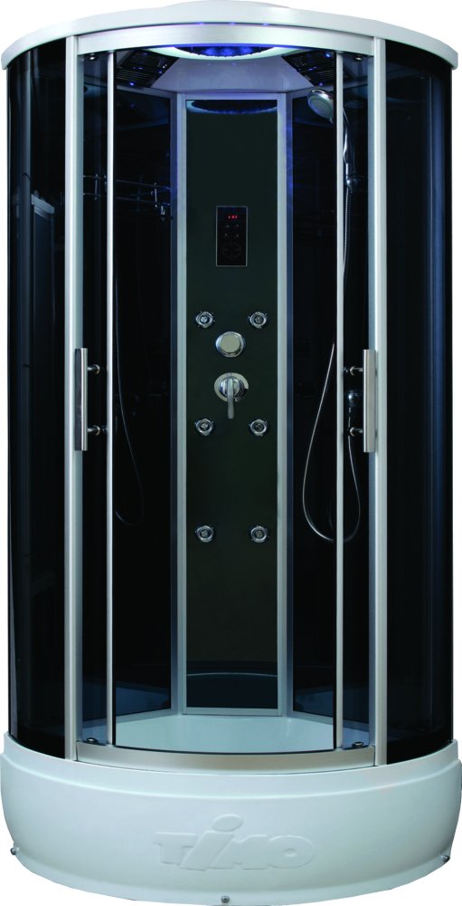 Photo Shower cabin Timo Standard T-1180