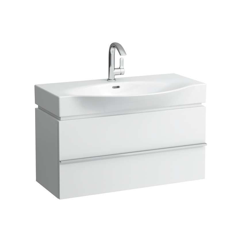 Photo Laufen Palace 4.0125.2.075.475.1 sink cabinet