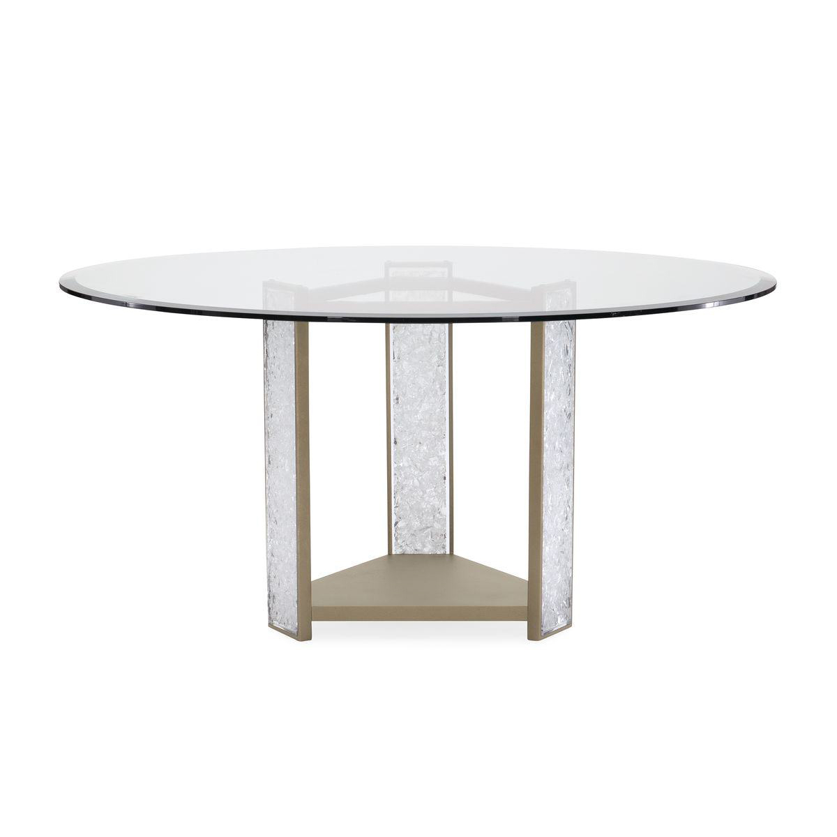 Photo Break the Ice dining table