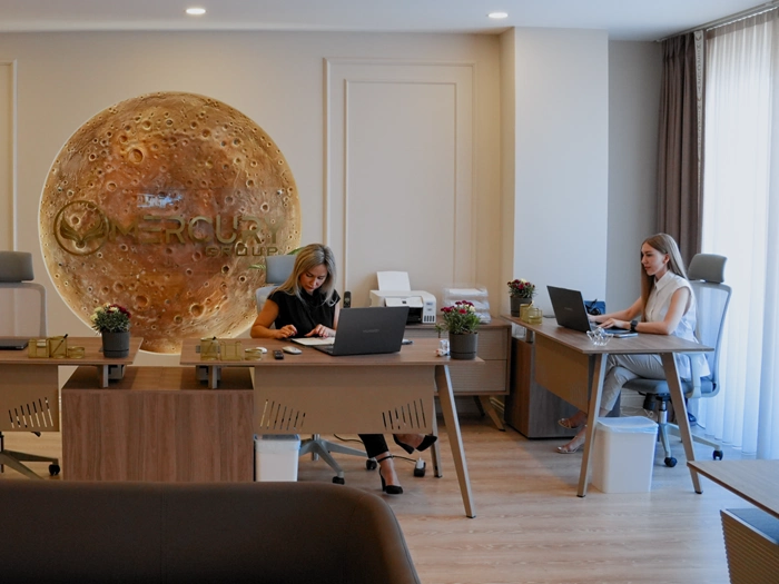 Mercury Group personal support