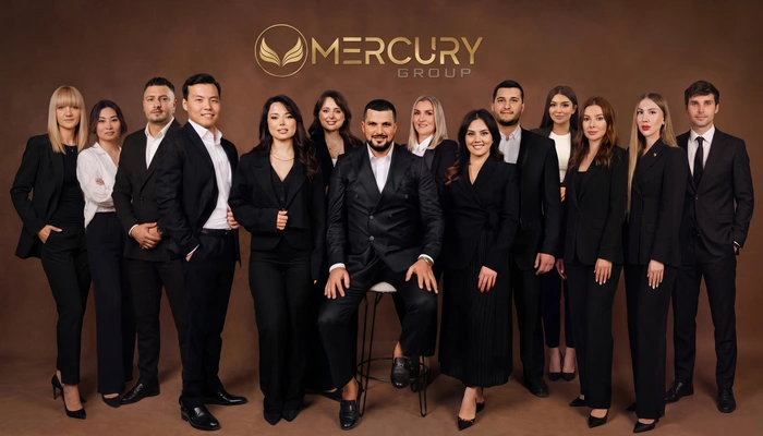 Mercury Group office