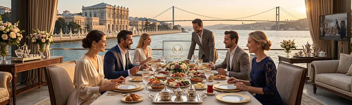 Mercury Group corporate life