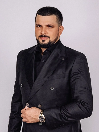 Ismail Askerov, founder of Mercury Group