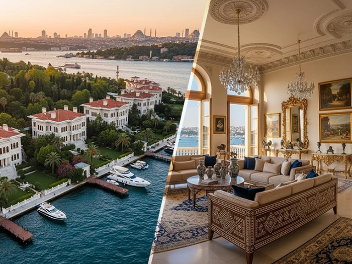 Mercury Group premium developments
