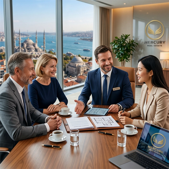 Mercury Group clients