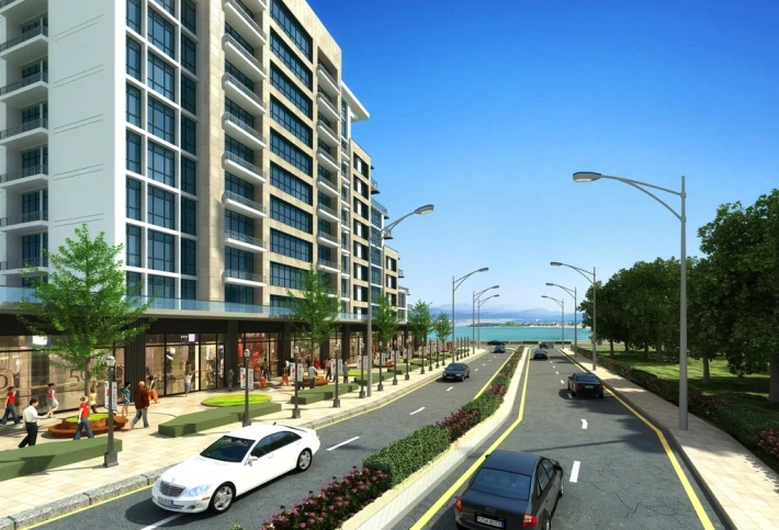 1Coastal City
