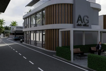 AG Club Villas